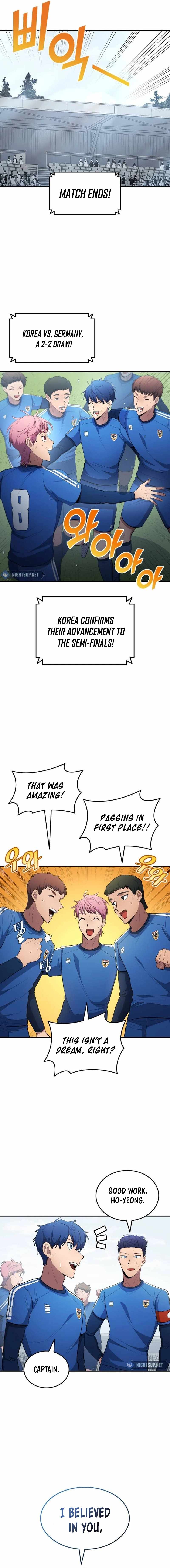 All Football Talents Are Mine Chapter 95 3
